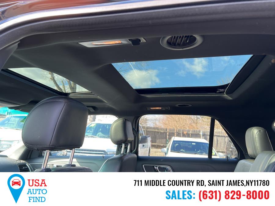 2017 Ford Explorer XLT 4WD, available for sale in Saint James, New York | USA Auto Find. Saint James, New York 2017 Ford Explorer XLT 4WD, available for sale in Saint James, New York | USA Auto Find. Saint James, New York