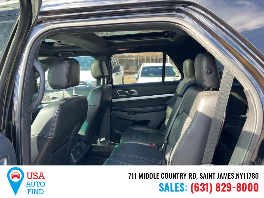 2017 Ford Explorer XLT 4WD, available for sale in Saint James, New York | USA Auto Find. Saint James, New York 2017 Ford Explorer XLT 4WD, available for sale in Saint James, New York | USA Auto Find. Saint James, New York
