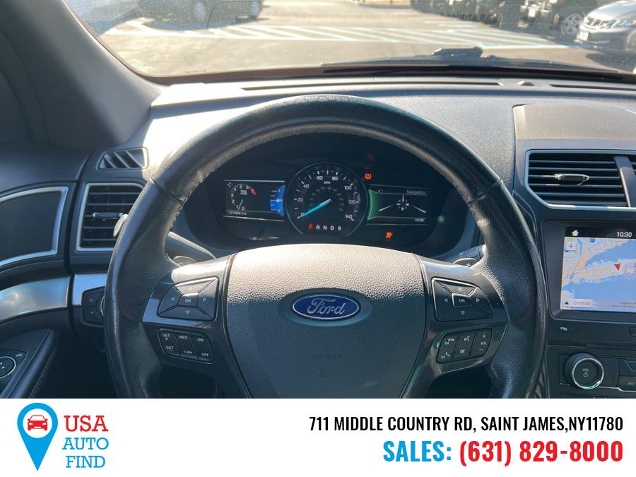 2017 Ford Explorer XLT 4WD, available for sale in Saint James, New York | USA Auto Find. Saint James, New York 2017 Ford Explorer XLT 4WD, available for sale in Saint James, New York | USA Auto Find. Saint James, New York