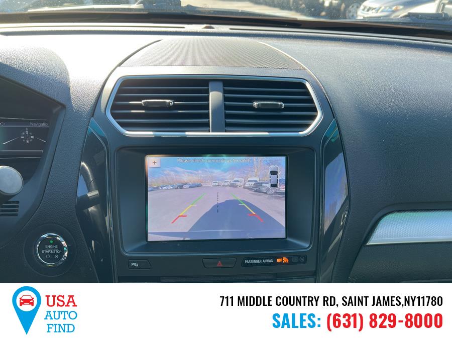 2017 Ford Explorer XLT 4WD, available for sale in Saint James, New York | USA Auto Find. Saint James, New York 2017 Ford Explorer XLT 4WD, available for sale in Saint James, New York | USA Auto Find. Saint James, New York
