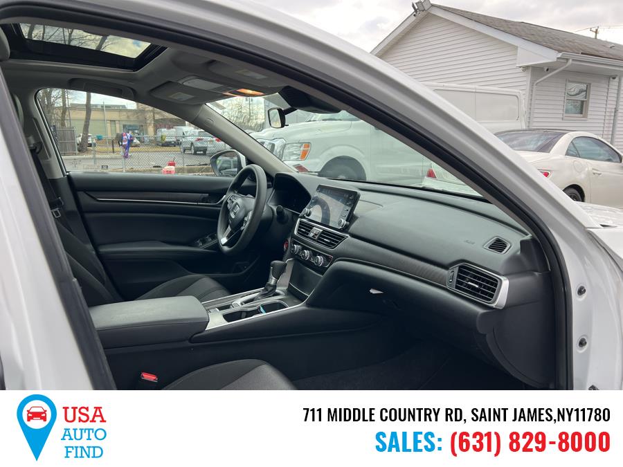 2020 Honda Accord Sedan EX 1.5T CVT, available for sale in Saint James, New York | USA Auto Find. Saint James, New York 2020 Honda Accord Sedan EX 1.5T CVT, available for sale in Saint James, New York | USA Auto Find. Saint James, New York
