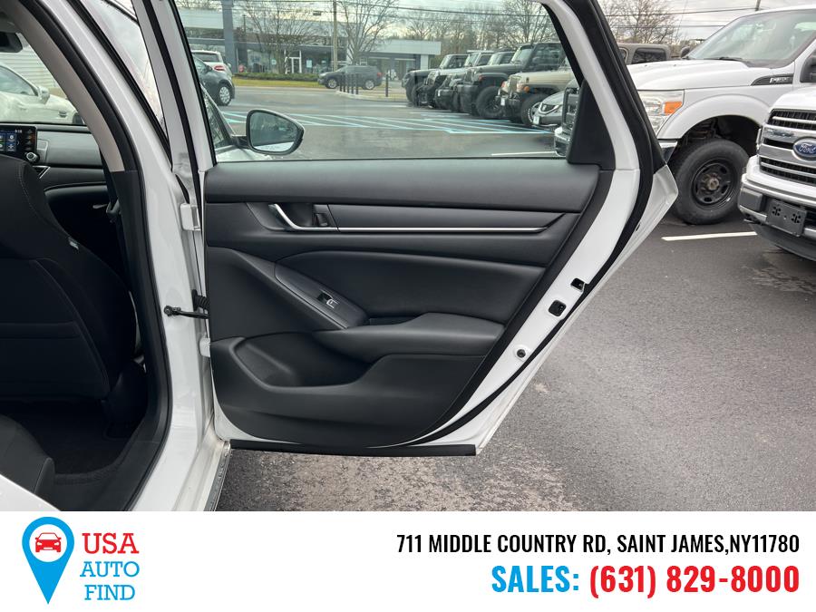 2020 Honda Accord Sedan EX 1.5T CVT, available for sale in Saint James, New York | USA Auto Find. Saint James, New York 2020 Honda Accord Sedan EX 1.5T CVT, available for sale in Saint James, New York | USA Auto Find. Saint James, New York