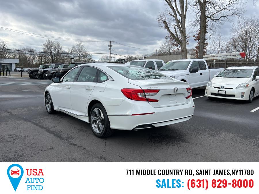 2020 Honda Accord Sedan EX 1.5T CVT, available for sale in Saint James, New York | USA Auto Find. Saint James, New York 2020 Honda Accord Sedan EX 1.5T CVT, available for sale in Saint James, New York | USA Auto Find. Saint James, New York