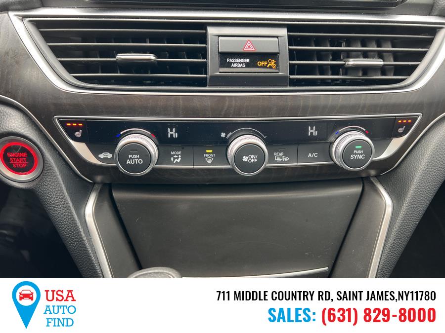 2020 Honda Accord Sedan EX 1.5T CVT, available for sale in Saint James, New York | USA Auto Find. Saint James, New York 2020 Honda Accord Sedan EX 1.5T CVT, available for sale in Saint James, New York | USA Auto Find. Saint James, New York