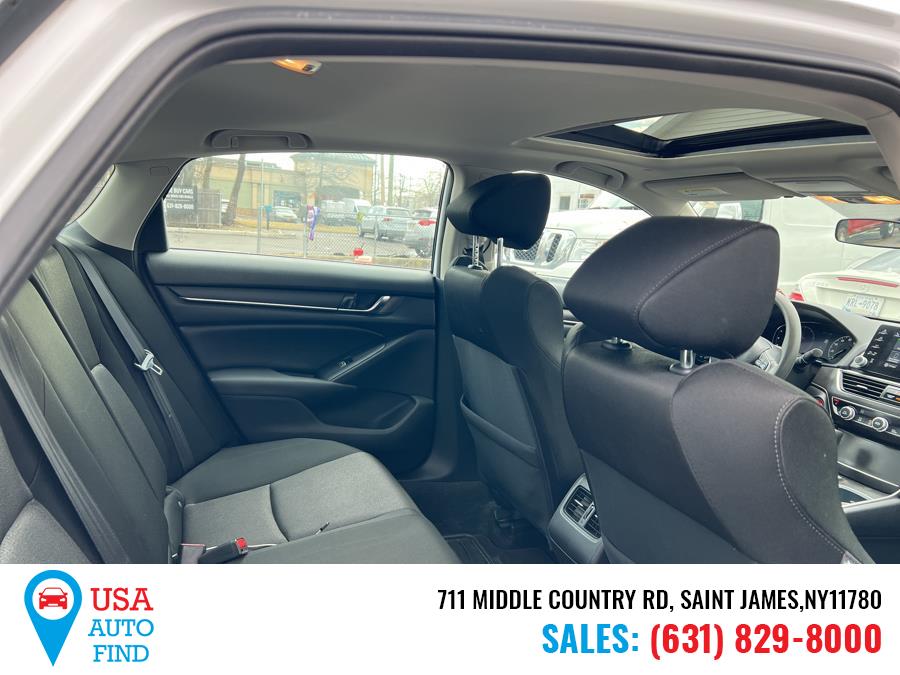 2020 Honda Accord Sedan EX 1.5T CVT, available for sale in Saint James, New York | USA Auto Find. Saint James, New York 2020 Honda Accord Sedan EX 1.5T CVT, available for sale in Saint James, New York | USA Auto Find. Saint James, New York