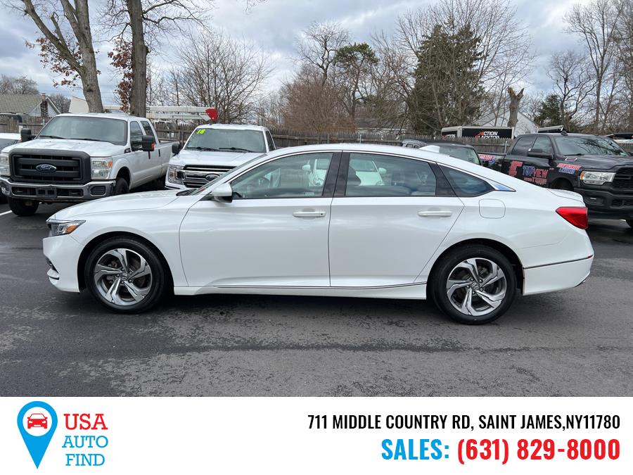 2020 Honda Accord Sedan EX 1.5T CVT, available for sale in Saint James, New York | USA Auto Find. Saint James, New York 2020 Honda Accord Sedan EX 1.5T CVT, available for sale in Saint James, New York | USA Auto Find. Saint James, New York