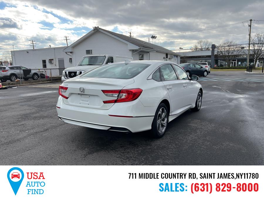 2020 Honda Accord Sedan EX 1.5T CVT, available for sale in Saint James, New York | USA Auto Find. Saint James, New York 2020 Honda Accord Sedan EX 1.5T CVT, available for sale in Saint James, New York | USA Auto Find. Saint James, New York