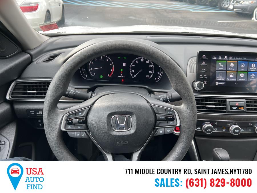 2020 Honda Accord Sedan EX 1.5T CVT, available for sale in Saint James, New York | USA Auto Find. Saint James, New York 2020 Honda Accord Sedan EX 1.5T CVT, available for sale in Saint James, New York | USA Auto Find. Saint James, New York