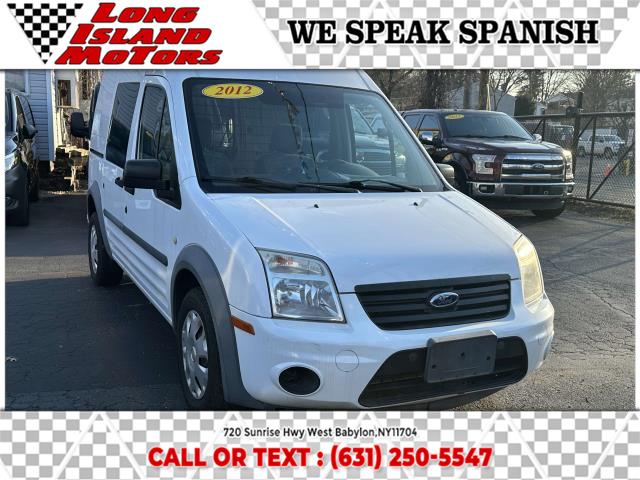 2012 Ford Transit Connect 114.6" XLT w/side & rear door privacy glass, available for sale in West Babylon, New York | Long Island Motors. West Babylon, New York 2012 Ford Transit Connect 114.6" XLT w/side & rear door privacy glass, available for sale in West Babylon, New York | Long Island Motors. West Babylon, New York