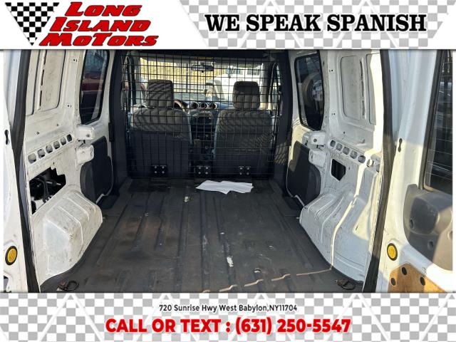 2012 Ford Transit Connect 114.6" XLT w/side & rear door privacy glass, available for sale in West Babylon, New York | Long Island Motors. West Babylon, New York 2012 Ford Transit Connect 114.6" XLT w/side & rear door privacy glass, available for sale in West Babylon, New York | Long Island Motors. West Babylon, New York