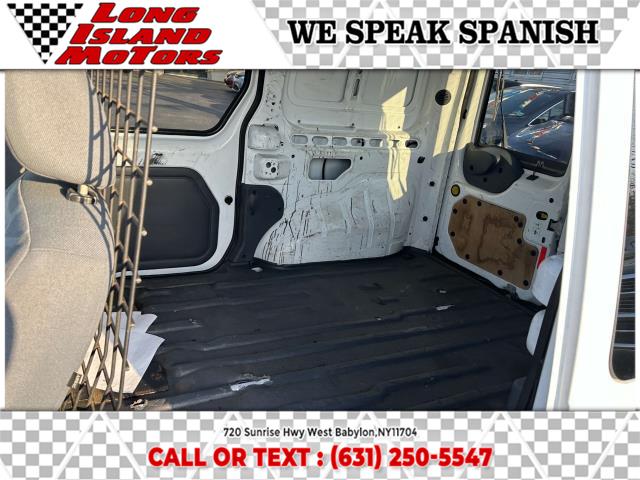 2012 Ford Transit Connect 114.6" XLT w/side & rear door privacy glass, available for sale in West Babylon, New York | Long Island Motors. West Babylon, New York 2012 Ford Transit Connect 114.6" XLT w/side & rear door privacy glass, available for sale in West Babylon, New York | Long Island Motors. West Babylon, New York