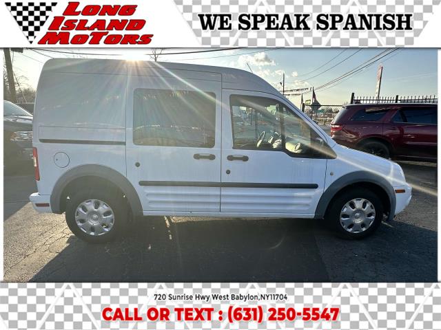 2012 Ford Transit Connect 114.6" XLT w/side & rear door privacy glass, available for sale in West Babylon, New York | Long Island Motors. West Babylon, New York 2012 Ford Transit Connect 114.6" XLT w/side & rear door privacy glass, available for sale in West Babylon, New York | Long Island Motors. West Babylon, New York