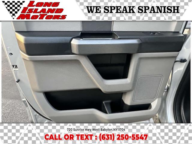 2018 Ford F-150 XL 4WD SuperCrew 5.5'' Box, available for sale in West Babylon, New York | Long Island Motors. West Babylon, New York 2018 Ford F-150 XL 4WD SuperCrew 5.5'' Box, available for sale in West Babylon, New York | Long Island Motors. West Babylon, New York