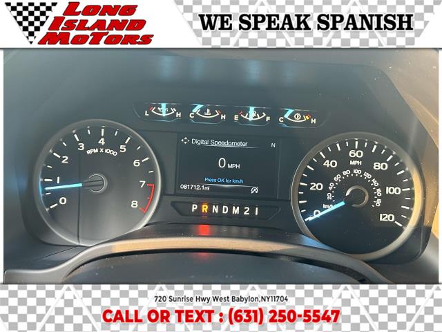2018 Ford F-150 XL 4WD SuperCrew 5.5'' Box, available for sale in West Babylon, New York | Long Island Motors. West Babylon, New York 2018 Ford F-150 XL 4WD SuperCrew 5.5'' Box, available for sale in West Babylon, New York | Long Island Motors. West Babylon, New York