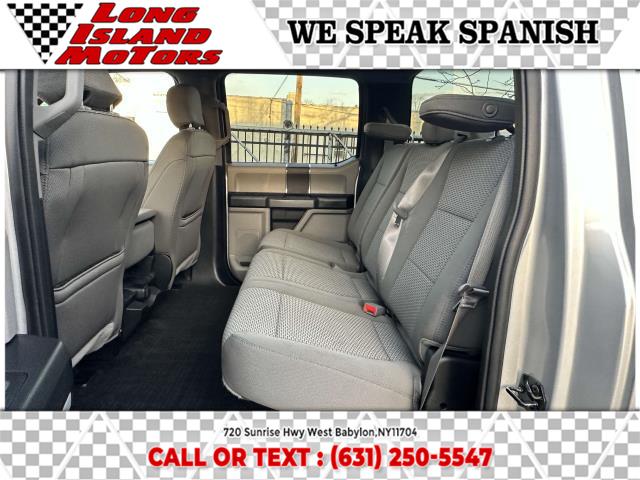 2018 Ford F-150 XL 4WD SuperCrew 5.5'' Box, available for sale in West Babylon, New York | Long Island Motors. West Babylon, New York 2018 Ford F-150 XL 4WD SuperCrew 5.5'' Box, available for sale in West Babylon, New York | Long Island Motors. West Babylon, New York