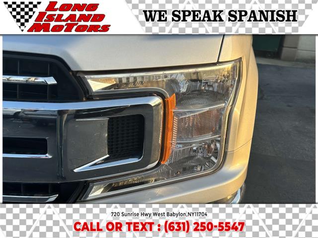 2018 Ford F-150 XL 4WD SuperCrew 5.5'' Box, available for sale in West Babylon, New York | Long Island Motors. West Babylon, New York 2018 Ford F-150 XL 4WD SuperCrew 5.5'' Box, available for sale in West Babylon, New York | Long Island Motors. West Babylon, New York