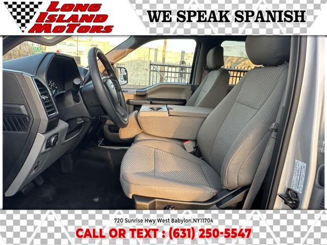 2018 Ford F-150 XL 4WD SuperCrew 5.5'' Box, available for sale in West Babylon, New York | Long Island Motors. West Babylon, New York 2018 Ford F-150 XL 4WD SuperCrew 5.5'' Box, available for sale in West Babylon, New York | Long Island Motors. West Babylon, New York