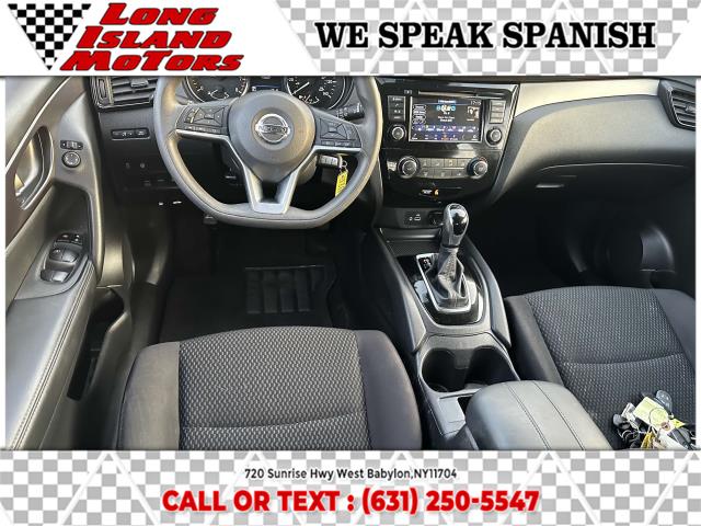 2020 Nissan Rogue Sport AWD S, available for sale in West Babylon, New York | Long Island Motors. West Babylon, New York 2020 Nissan Rogue Sport AWD S, available for sale in West Babylon, New York | Long Island Motors. West Babylon, New York