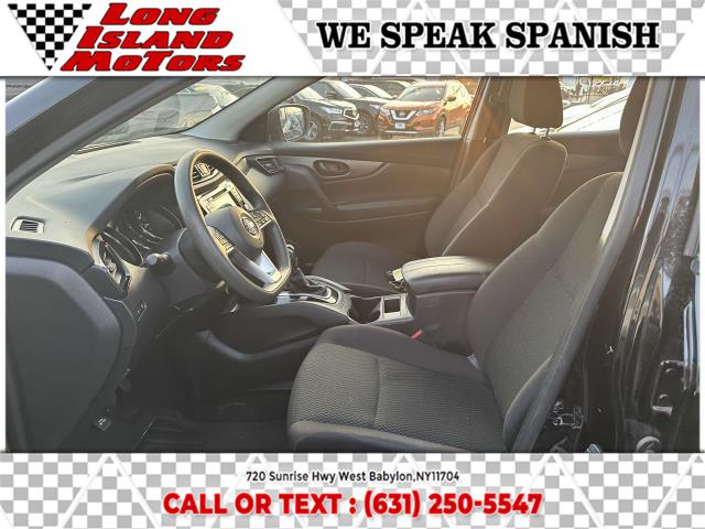2020 Nissan Rogue Sport AWD S, available for sale in West Babylon, New York | Long Island Motors. West Babylon, New York 2020 Nissan Rogue Sport AWD S, available for sale in West Babylon, New York | Long Island Motors. West Babylon, New York