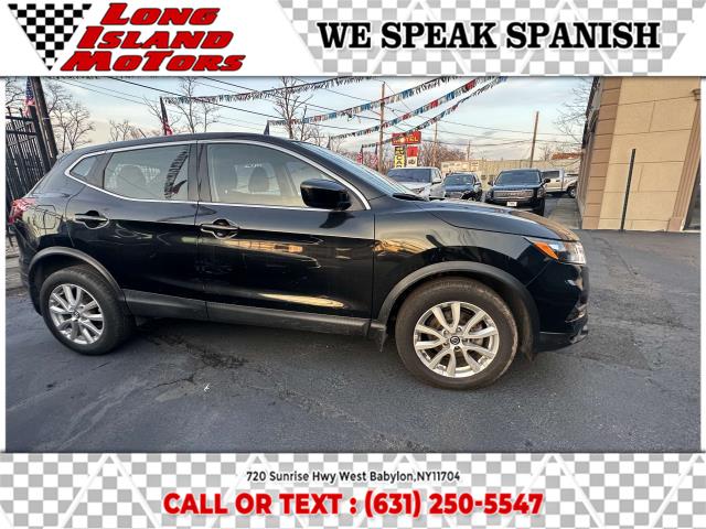 2020 Nissan Rogue Sport AWD S, available for sale in West Babylon, New York | Long Island Motors. West Babylon, New York 2020 Nissan Rogue Sport AWD S, available for sale in West Babylon, New York | Long Island Motors. West Babylon, New York