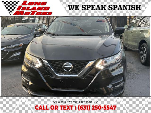2020 Nissan Rogue Sport AWD S, available for sale in West Babylon, New York | Long Island Motors. West Babylon, New York 2020 Nissan Rogue Sport AWD S, available for sale in West Babylon, New York | Long Island Motors. West Babylon, New York