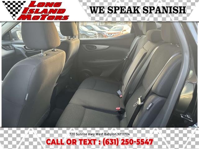 2020 Nissan Rogue Sport AWD S, available for sale in West Babylon, New York | Long Island Motors. West Babylon, New York 2020 Nissan Rogue Sport AWD S, available for sale in West Babylon, New York | Long Island Motors. West Babylon, New York