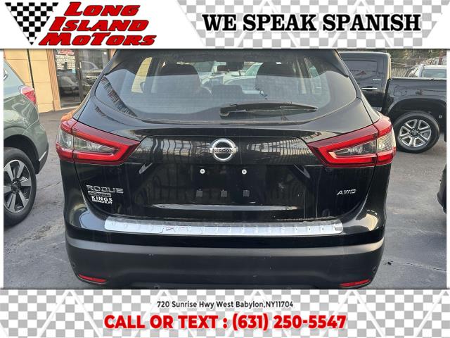2020 Nissan Rogue Sport AWD S, available for sale in West Babylon, New York | Long Island Motors. West Babylon, New York 2020 Nissan Rogue Sport AWD S, available for sale in West Babylon, New York | Long Island Motors. West Babylon, New York