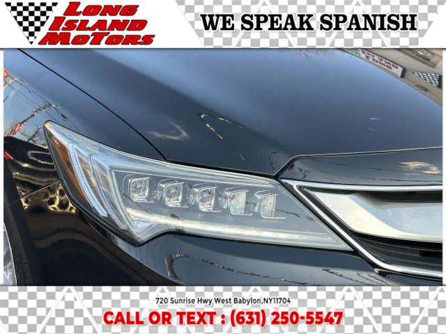 2016 Acura ILX 4dr Sdn w/Technology Plus Pkg, available for sale in West Babylon, New York | Long Island Motors. West Babylon, New York 2016 Acura ILX 4dr Sdn w/Technology Plus Pkg, available for sale in West Babylon, New York | Long Island Motors. West Babylon, New York