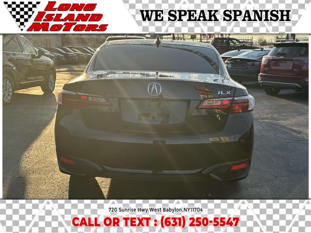 2016 Acura ILX 4dr Sdn w/Technology Plus Pkg, available for sale in West Babylon, New York | Long Island Motors. West Babylon, New York 2016 Acura ILX 4dr Sdn w/Technology Plus Pkg, available for sale in West Babylon, New York | Long Island Motors. West Babylon, New York