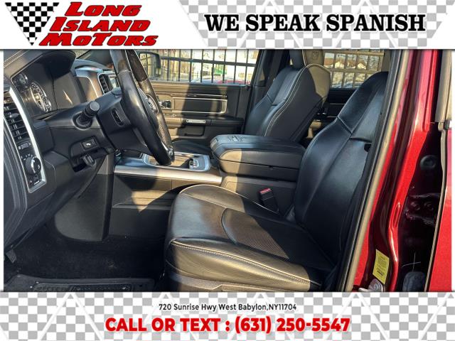 2016 Ram 1500 4WD Crew Cab 140.5" Longhorn Limited, available for sale in West Babylon, New York | Long Island Motors. West Babylon, New York 2016 Ram 1500 4WD Crew Cab 140.5" Longhorn Limited, available for sale in West Babylon, New York | Long Island Motors. West Babylon, New York