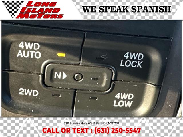 2016 Ram 1500 4WD Crew Cab 140.5" Longhorn Limited, available for sale in West Babylon, New York | Long Island Motors. West Babylon, New York 2016 Ram 1500 4WD Crew Cab 140.5" Longhorn Limited, available for sale in West Babylon, New York | Long Island Motors. West Babylon, New York