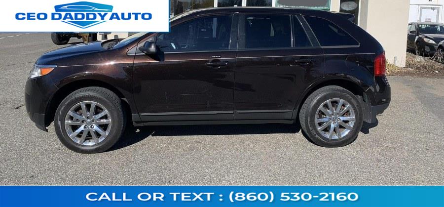 2013 Ford Edge 4dr SEL AWD, available for sale in Online only, Connecticut | CEO DADDY AUTO. Online only, Connecticut 2013 Ford Edge 4dr SEL AWD, available for sale in Online only, Connecticut | CEO DADDY AUTO. Online only, Connecticut