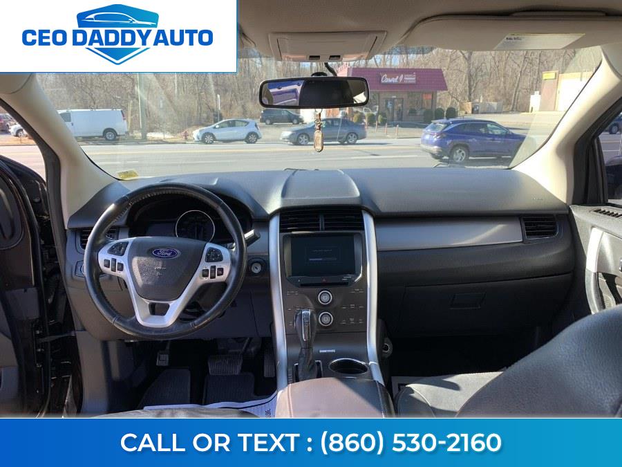 2013 Ford Edge 4dr SEL AWD, available for sale in Online only, Connecticut | CEO DADDY AUTO. Online only, Connecticut 2013 Ford Edge 4dr SEL AWD, available for sale in Online only, Connecticut | CEO DADDY AUTO. Online only, Connecticut
