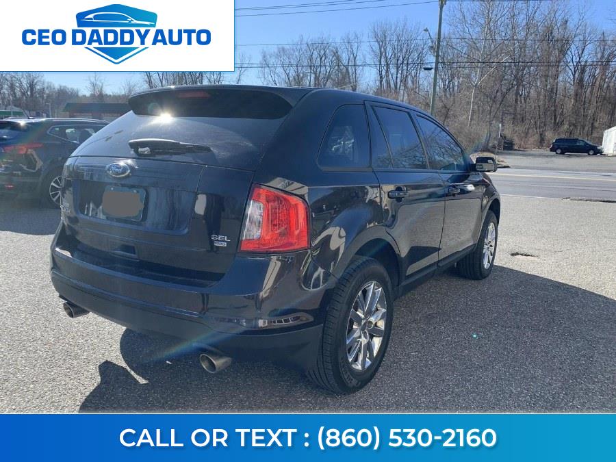 2013 Ford Edge 4dr SEL AWD, available for sale in Online only, Connecticut | CEO DADDY AUTO. Online only, Connecticut 2013 Ford Edge 4dr SEL AWD, available for sale in Online only, Connecticut | CEO DADDY AUTO. Online only, Connecticut