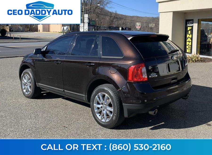 2013 Ford Edge 4dr SEL AWD, available for sale in Online only, Connecticut | CEO DADDY AUTO. Online only, Connecticut 2013 Ford Edge 4dr SEL AWD, available for sale in Online only, Connecticut | CEO DADDY AUTO. Online only, Connecticut