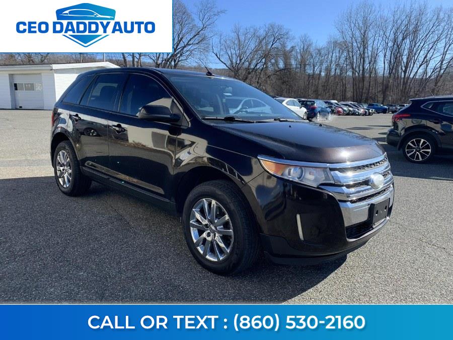 2013 Ford Edge 4dr SEL AWD, available for sale in Online only, Connecticut | CEO DADDY AUTO. Online only, Connecticut 2013 Ford Edge 4dr SEL AWD, available for sale in Online only, Connecticut | CEO DADDY AUTO. Online only, Connecticut