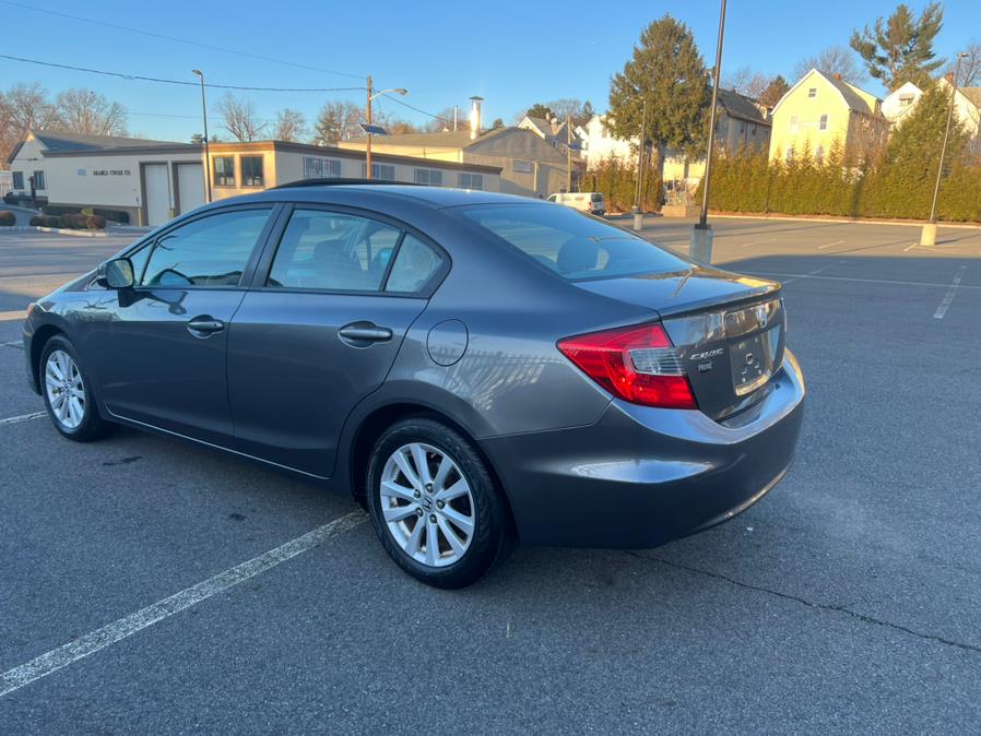 2012 Honda Civic Sdn 4dr Auto EX, available for sale in Garfield, New Jersey | Mikes Auto Sales LLC. Garfield, New Jersey 2012 Honda Civic Sdn 4dr Auto EX, available for sale in Garfield, New Jersey | Mikes Auto Sales LLC. Garfield, New Jersey
