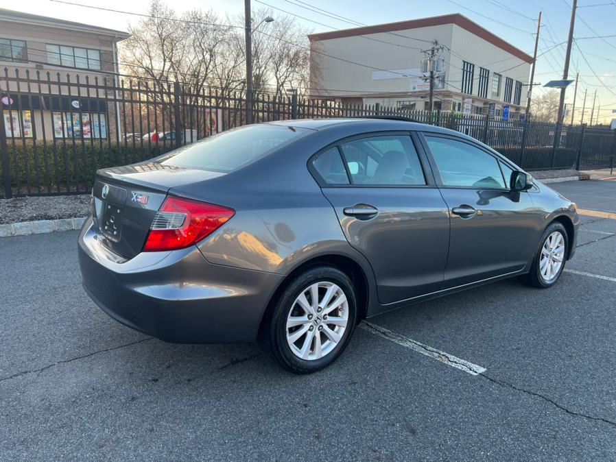 2012 Honda Civic Sdn 4dr Auto EX, available for sale in Garfield, New Jersey | Mikes Auto Sales LLC. Garfield, New Jersey 2012 Honda Civic Sdn 4dr Auto EX, available for sale in Garfield, New Jersey | Mikes Auto Sales LLC. Garfield, New Jersey
