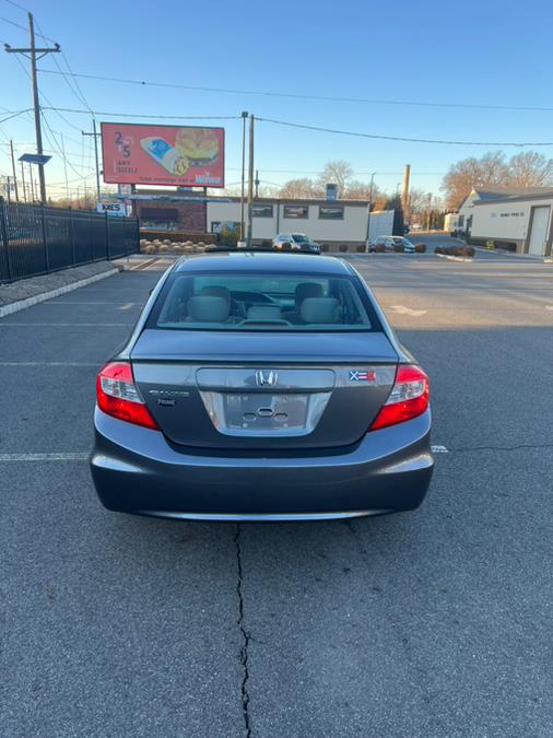 2012 Honda Civic Sdn 4dr Auto EX, available for sale in Garfield, New Jersey | Mikes Auto Sales LLC. Garfield, New Jersey 2012 Honda Civic Sdn 4dr Auto EX, available for sale in Garfield, New Jersey | Mikes Auto Sales LLC. Garfield, New Jersey