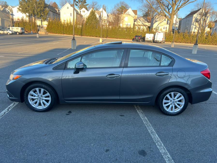 2012 Honda Civic Sdn 4dr Auto EX, available for sale in Garfield, New Jersey | Mikes Auto Sales LLC. Garfield, New Jersey 2012 Honda Civic Sdn 4dr Auto EX, available for sale in Garfield, New Jersey | Mikes Auto Sales LLC. Garfield, New Jersey
