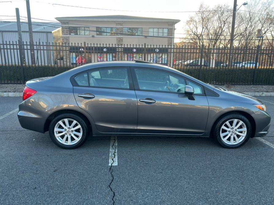 2012 Honda Civic Sdn 4dr Auto EX, available for sale in Garfield, New Jersey | Mikes Auto Sales LLC. Garfield, New Jersey 2012 Honda Civic Sdn 4dr Auto EX, available for sale in Garfield, New Jersey | Mikes Auto Sales LLC. Garfield, New Jersey