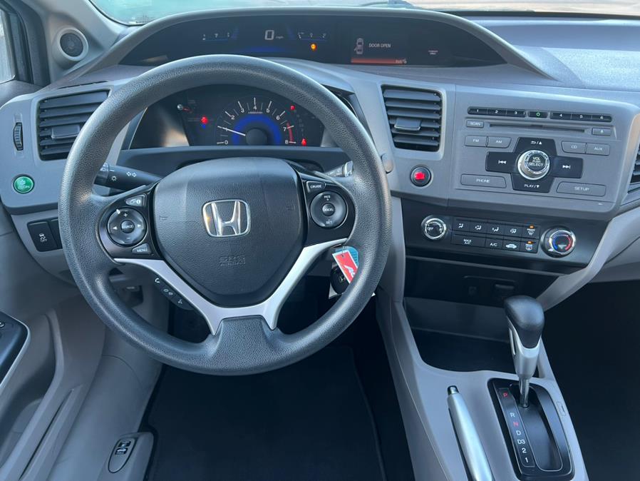 2012 Honda Civic Sdn 4dr Auto EX, available for sale in Garfield, New Jersey | Mikes Auto Sales LLC. Garfield, New Jersey 2012 Honda Civic Sdn 4dr Auto EX, available for sale in Garfield, New Jersey | Mikes Auto Sales LLC. Garfield, New Jersey
