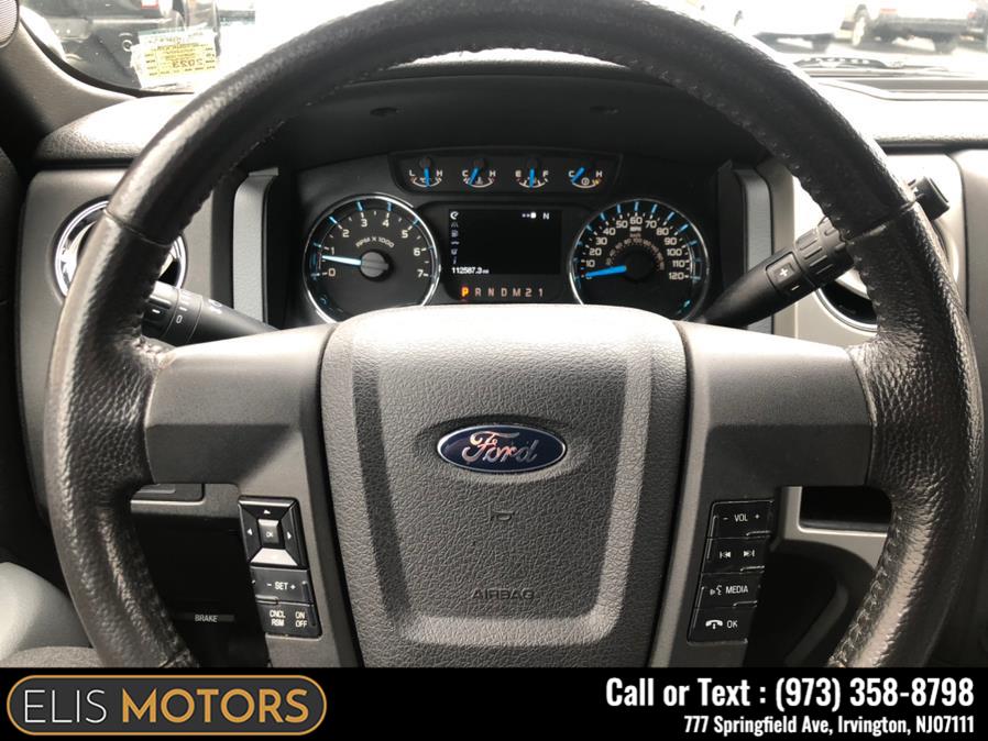 2014 Ford F-150 4WD SuperCab 145" XLT, available for sale in Irvington, New Jersey | Elis Motors Corp. Irvington, New Jersey 2014 Ford F-150 4WD SuperCab 145" XLT, available for sale in Irvington, New Jersey | Elis Motors Corp. Irvington, New Jersey