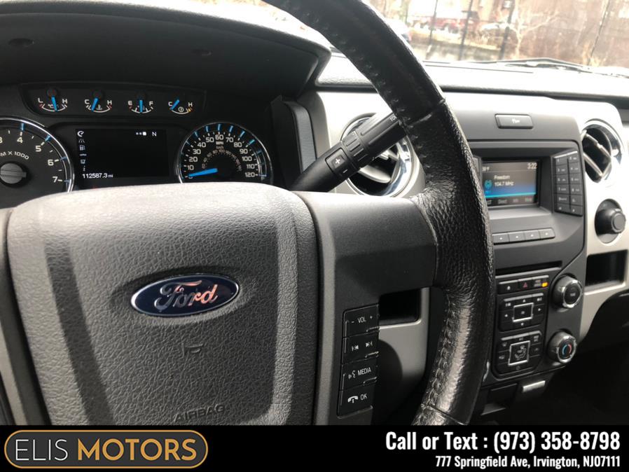 2014 Ford F-150 4WD SuperCab 145" XLT, available for sale in Irvington, New Jersey | Elis Motors Corp. Irvington, New Jersey 2014 Ford F-150 4WD SuperCab 145" XLT, available for sale in Irvington, New Jersey | Elis Motors Corp. Irvington, New Jersey