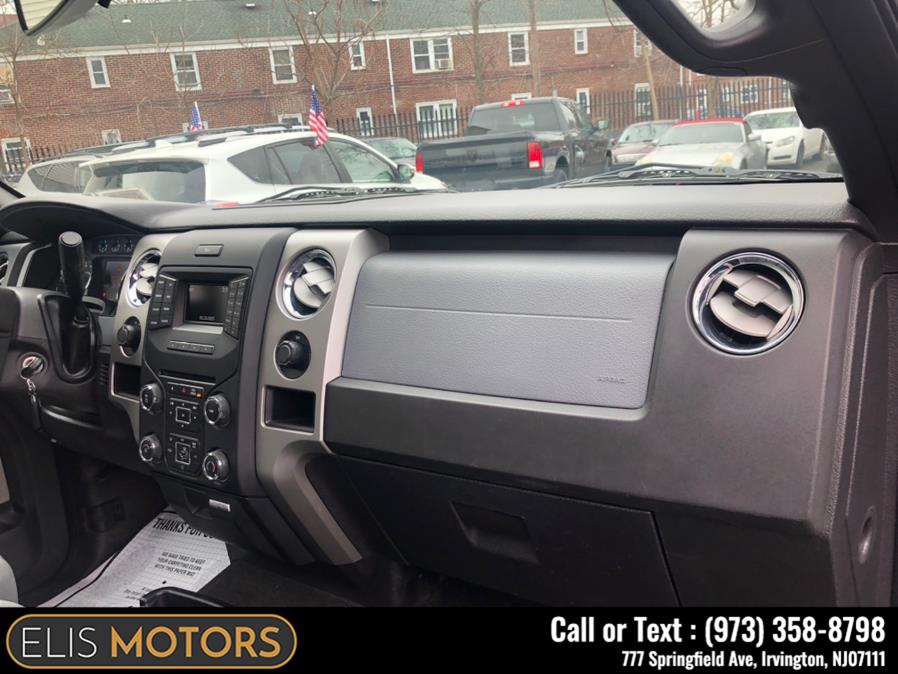 2014 Ford F-150 4WD SuperCab 145" XLT, available for sale in Irvington, New Jersey | Elis Motors Corp. Irvington, New Jersey 2014 Ford F-150 4WD SuperCab 145" XLT, available for sale in Irvington, New Jersey | Elis Motors Corp. Irvington, New Jersey