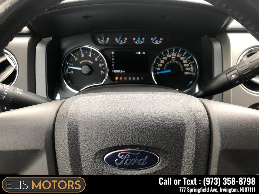 2014 Ford F-150 4WD SuperCab 145" XLT, available for sale in Irvington, New Jersey | Elis Motors Corp. Irvington, New Jersey 2014 Ford F-150 4WD SuperCab 145" XLT, available for sale in Irvington, New Jersey | Elis Motors Corp. Irvington, New Jersey