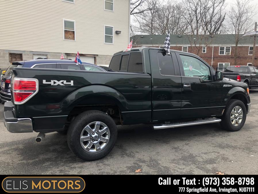 2014 Ford F-150 4WD SuperCab 145" XLT, available for sale in Irvington, New Jersey | Elis Motors Corp. Irvington, New Jersey 2014 Ford F-150 4WD SuperCab 145" XLT, available for sale in Irvington, New Jersey | Elis Motors Corp. Irvington, New Jersey