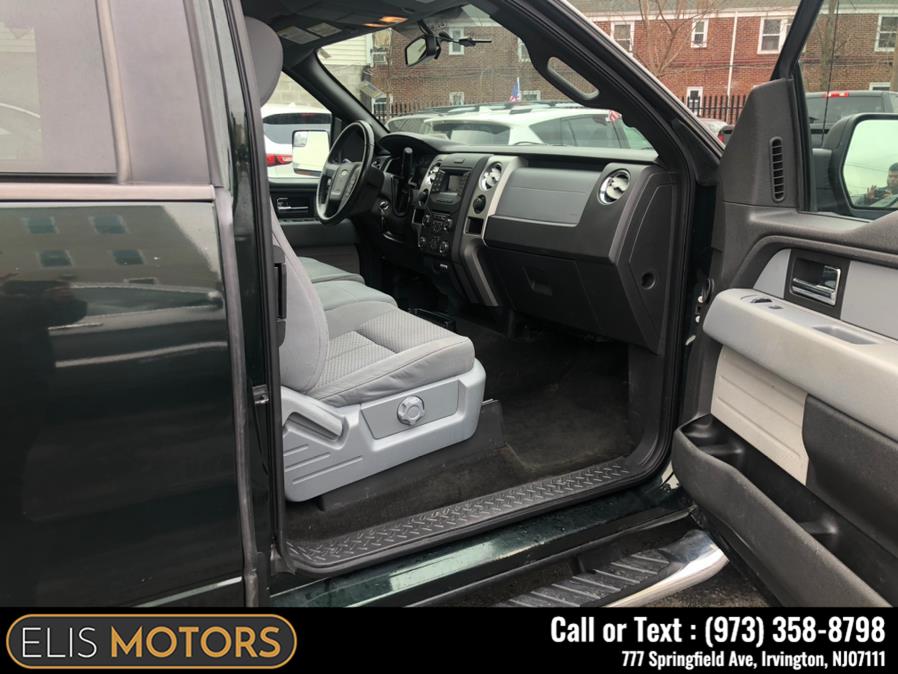 2014 Ford F-150 4WD SuperCab 145" XLT, available for sale in Irvington, New Jersey | Elis Motors Corp. Irvington, New Jersey 2014 Ford F-150 4WD SuperCab 145" XLT, available for sale in Irvington, New Jersey | Elis Motors Corp. Irvington, New Jersey