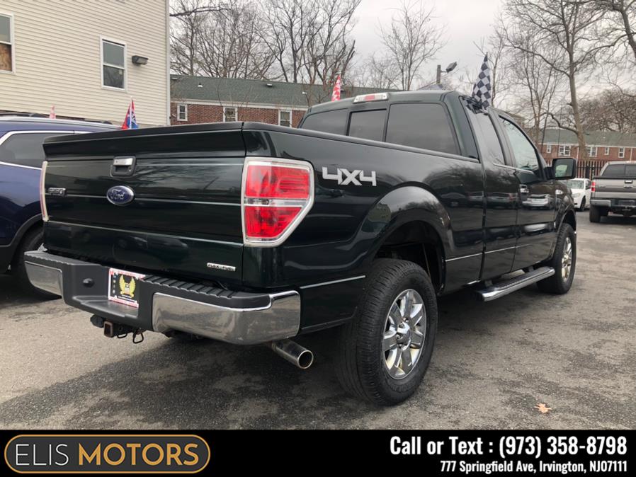2014 Ford F-150 4WD SuperCab 145" XLT, available for sale in Irvington, New Jersey | Elis Motors Corp. Irvington, New Jersey 2014 Ford F-150 4WD SuperCab 145" XLT, available for sale in Irvington, New Jersey | Elis Motors Corp. Irvington, New Jersey