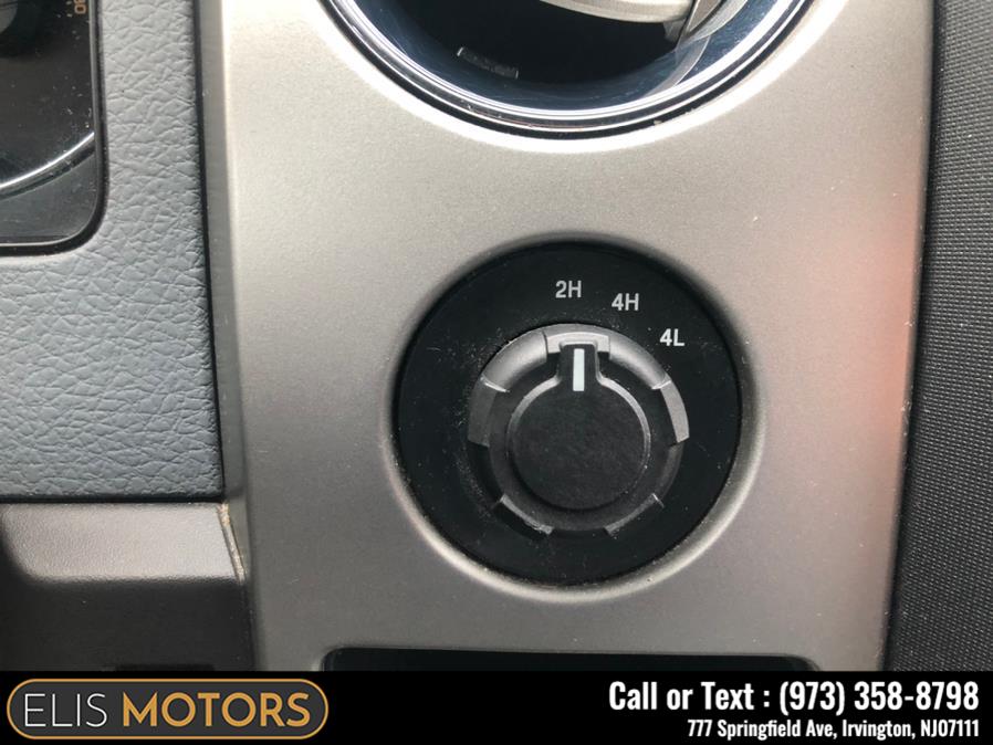 2014 Ford F-150 4WD SuperCab 145" XLT, available for sale in Irvington, New Jersey | Elis Motors Corp. Irvington, New Jersey 2014 Ford F-150 4WD SuperCab 145" XLT, available for sale in Irvington, New Jersey | Elis Motors Corp. Irvington, New Jersey